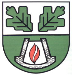 Wappen von Süderhackstedt / Arms of Süderhackstedt