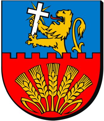 Coat of arms (crest) of Szczawin Kościelny