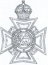 Coat of arms (crest) of the The (Royal) Rhodesian Regiment