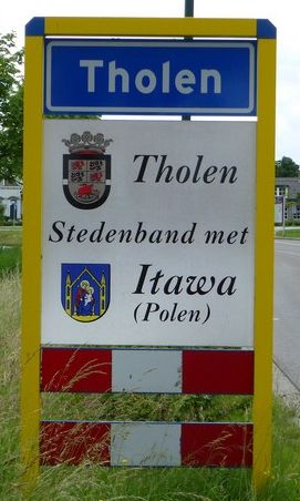 Wapen van Tholen