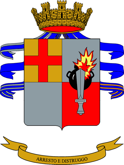 File:3rd Engineer Regiment, Italian Army.png
