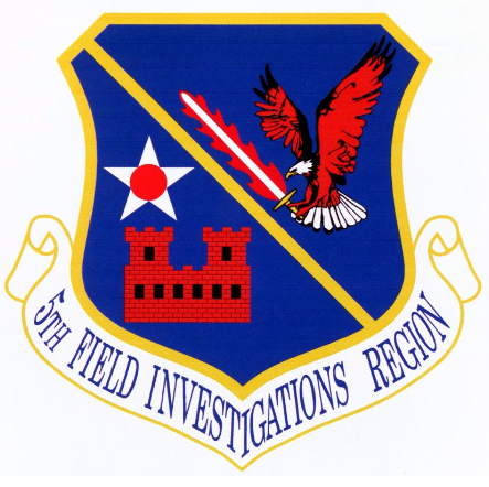 File:5th Field Investigations Region, US Air Force.png