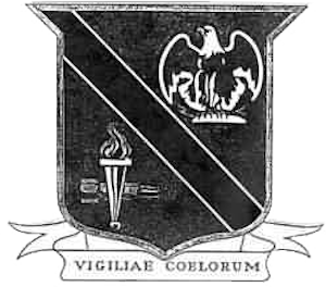 Coat of arms (crest) of the 906th Radar Squadron, US Air Force