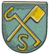 Wappen von Bad Sooden/Arms (crest) of Bad Sooden