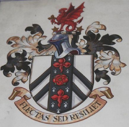 Arms of Birmingham General Hospital
