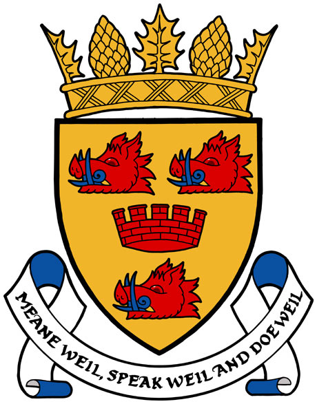 Arms (crest) of Cromarty