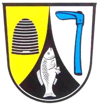 Wappen von Etzenricht/Arms (crest) of Etzenricht