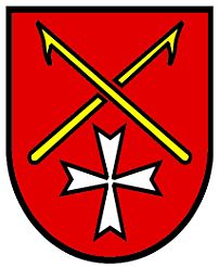 Wappen von Grafenau (Württemberg) / Arms of Grafenau (Württemberg)