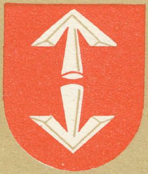 Coat of arms (crest) of Grodzisk Mazowiecki
