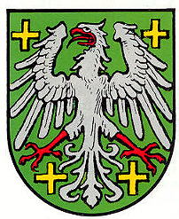 Wappen von Grünstadt/Arms of Grünstadt