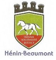 Blason d'Hénin-Beaumont/Arms (crest) of Hénin-Beaumont