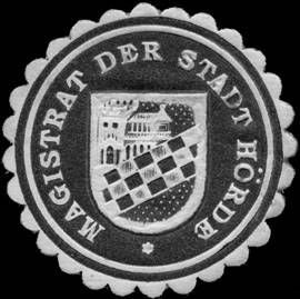 Wappen von Hörde