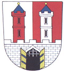 Arms (crest) of Hradec nad Moravicí
