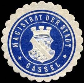 Seal of Kassel