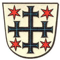 Wappen von Kloppenheim