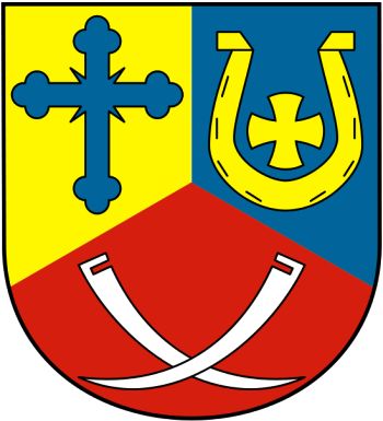 Coat of arms (crest) of Lubochnia