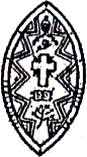 Arms (crest) of Diocese of Mbale