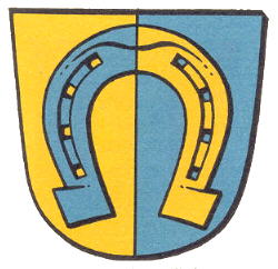Wappen von Messel/Arms (crest) of Messel
