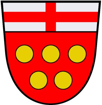 Wappen von Monzelfeld/Arms (crest) of Monzelfeld