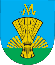 Coat of arms (crest) of Myhaylivskiy Raion