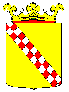 Wapen van Noord Polsbroek/Coat of arms (crest) of Noord Polsbroek