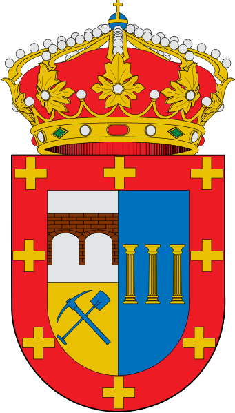 Escudo de Saelices el Chico