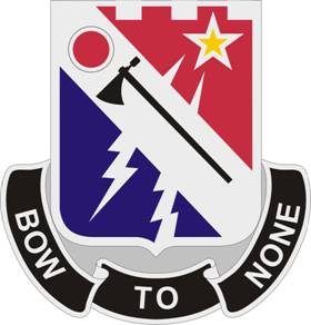 Coat of arms (crest) of Special Troops Battalion, 37th Infantry Brigade Combat Team, Ohio Army National Guard