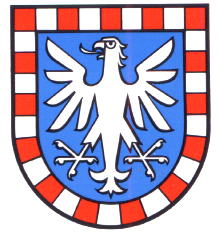 Wappen von Tegerfelden/Arms (crest) of Tegerfelden