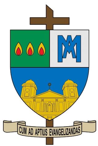Arms (crest) of Diocese of Valle de la Pascua