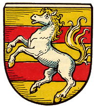 Wappen von Zellerfeld/Arms of Zellerfeld