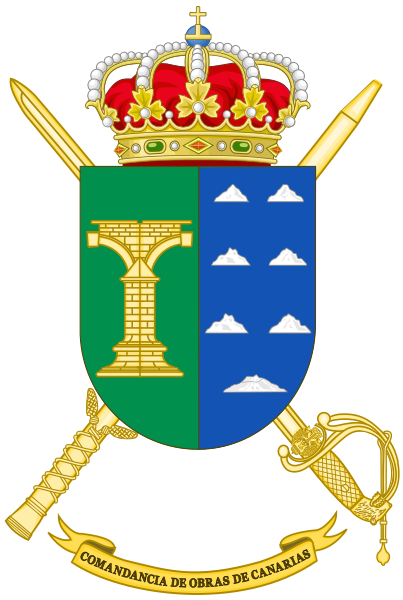 File:5th Construction Command, Spanish Army.png