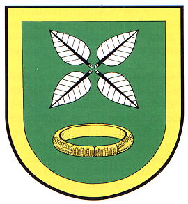 Wappen von Basedow (Herzogtum Lauenburg)/Arms (crest) of Basedow (Herzogtum Lauenburg)