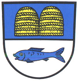 Wappen von Binau/Arms (crest) of Binau