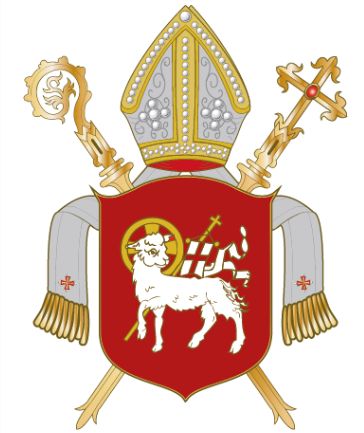 Arms (crest) of Diocese of Bolzano-Brixen