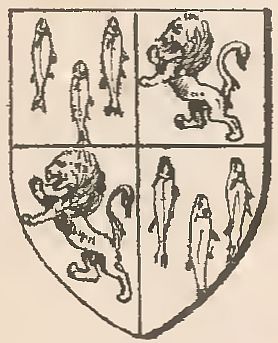 Arms (crest) of William Percy