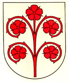 Wappen von Engishofen/Arms (crest) of Engishofen