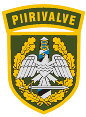 Coat of arms (crest) of Estonian Border Guard