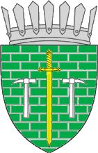 Coat of arms of Făurești