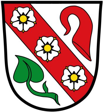 Wappen von Finsing/Arms (crest) of Finsing