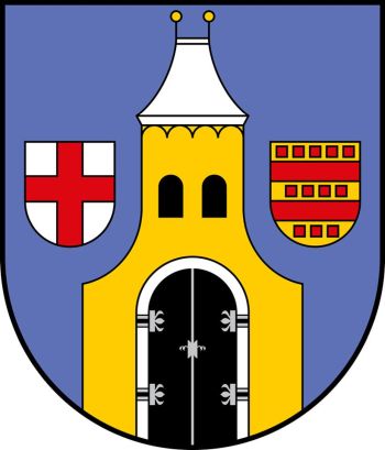 Wappen von Hunolstein/Arms of Hunolstein