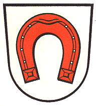 Wappen von Jugenheim an der Bergstrasse