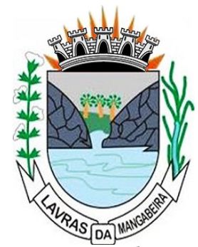 Brasão de Lavras da Mangabeira/Arms (crest) of Lavras da Mangabeira