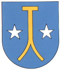 Wappen von Leutesheim/Arms of Leutesheim