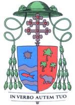 Arms (crest) of Philippe Fanoko Kossi Kpodzro