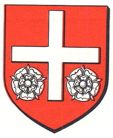 Blason de Menchhoffen/Arms (crest) of Menchhoffen