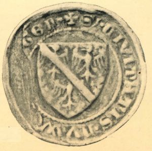 Wappen von Neuleiningen/Coat of arms (crest) of Neuleiningen