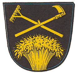 Wappen von Riebelsdorf
