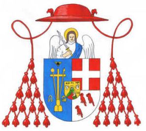 Arms of Willem Marinus van Rossum