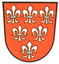 Wappen von Sulzbach-Rosenberg / Arms of Sulzbach-Rosenberg