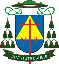 Arms (crest) of Stanisław Budzik